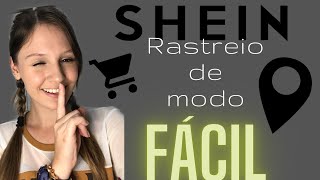 Como RASTREAR os produtos da SHEIN de um JEITO FÁCIL [upl. by Rhiana]