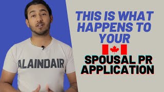 Spousal Sponsorship Canada – StepbyStep process after application  Canadian Desi [upl. by Mina]