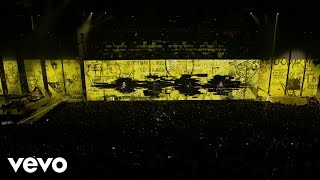 U2  Invisible iNNOCENCE  eXPERIENCE Live in Paris [upl. by Eleni]