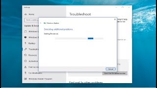 How To Fix Disk Cleanup Stuck at Windows Update Cleanup [upl. by Ardnasal]