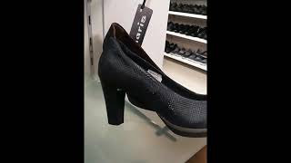 Chaussures Tamaris Femme  la Nouvelle Collection AutomneHiver 20202021 [upl. by Accever]