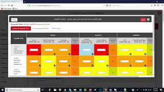 Capability Based Planning with Enterprise Evolver [upl. by Ikoek]