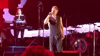 Depeche Mode  Shake The Disease live  Hollywood Bowl  October 16 2017  HD [upl. by Pearline]