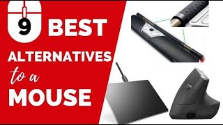 9 Best Mouse Alternatives Eliminate Wrist Pain [upl. by Curran7]