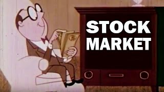 How Stock Market Works  Investing Basics  Animated Short Film  1957 [upl. by Fesoy57]