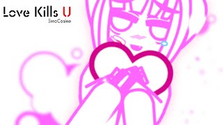 EmoCosine  Love Kills U【Official MV  From WACCA】※流血表現注意 [upl. by Georgena]