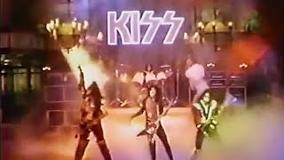 KISS Detroit Rock City Paul Lynde Halloween Special 1976 Remastered [upl. by Needan]