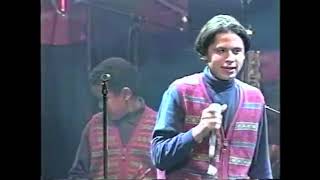 Salserin  De Sol A Sol En Vivo  Caracas  1996 [upl. by Brawley]