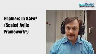 Enablers in SAFe Scaled Agile Framework  Everything You Need to Know  iZenBridge [upl. by Armilda982]