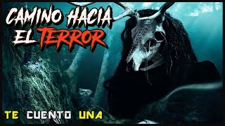 CAMINO HACIA EL TERROR LA NUEVA 2021 WRONG TURN [upl. by Euqinna873]