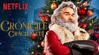 Cronicile Crăciunului  Trailer teaser oficial HD  Netflix [upl. by Philips]