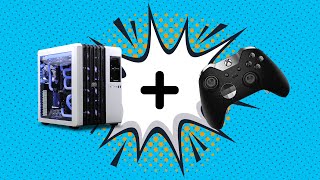 Which Games are Playable on PC with an Xbox Controller [upl. by Arvell]