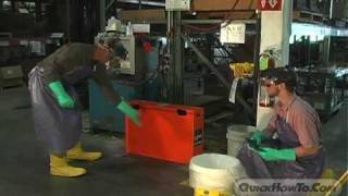 Battery Acid Spill Cleanup [upl. by Nancee]