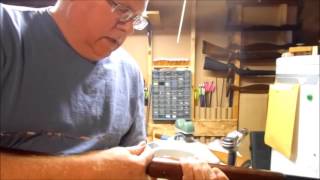 Marlin 60 action ejection jam fix Nickel trick part 2 [upl. by Balbur]