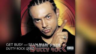 Get Busy  Sean Paul 8D [upl. by Curtice]