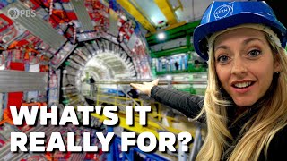 Inside the Worlds Largest Science Experiment [upl. by Einomrah50]