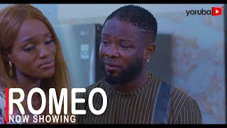 Romeo Latest Yoruba Movie 2022 Drama Starring Lateef Adedimeji  Bimpe Oyebade  Bukunmi Oluwasina [upl. by Hartfield]