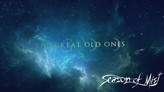 The Great Old Ones  quotNyarlathotepquot Official Lyric Video [upl. by Gustavo611]