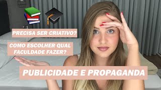 TUDO SOBRE PUBLICIDADE E PROPAGANDA [upl. by Kaylyn]