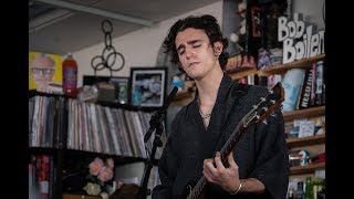 Tamino NPR Music Tiny Desk Concert [upl. by Ahsa]