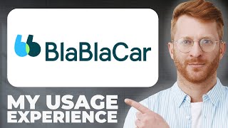 Blablacar Booking Platform Review  Usage Experience [upl. by Eliam]