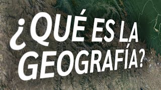 ¿Qué es el ESPACIO GEOGRÁFICO y cuáles son sus componentes Con ejemplos👨‍🏫🌎 [upl. by Aikmat]