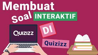 Cara membuat soal di Quizizz [upl. by Publia]