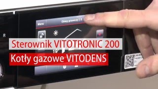 Viessmann Vitotronic 200 [upl. by Clarisa798]