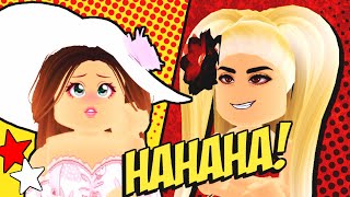 FRENEMIES FINALE😲❤️️Roblox Royale High Series [upl. by Salmon20]