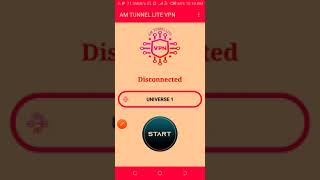 AM TUNNEL LITE FREE VPN [upl. by Ambur822]