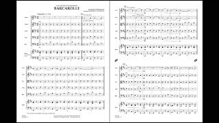 Barcarolle by Jacques Offenbacharr Robert Longfield [upl. by Dlaregztif]