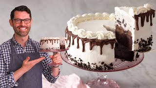 Amazing Ice Cream Cake Recipe [upl. by Tizes]