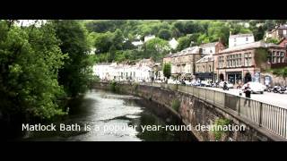 Matlock video and Matlock Bath video [upl. by Oludoet729]