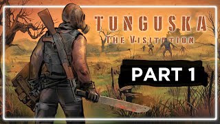 Getting Started  Tunguska The Visitation  Part 1 [upl. by Merrilee]