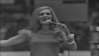 Dalida  Darla Dirladada  Festival   HD [upl. by Htes]