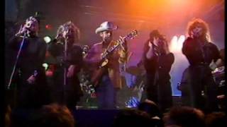 Duane Eddy amp Art Of Noise LIVE  quotPeter Gunnquot  86 [upl. by Nonrev]