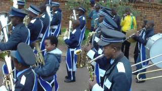 ST JAMES BRASS BAND MZIMHLOPHE [upl. by Fradin]