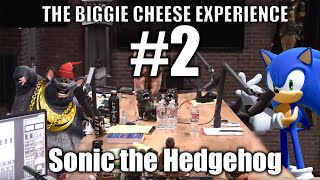 The Biggie Cheese Experience 2  Sonic the Hedgehog [upl. by Dowski]