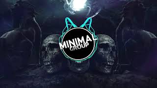 Brutal Dark Minimal Techno Space 2021 Best After Party Mix Minimal Group [upl. by Ynnal]