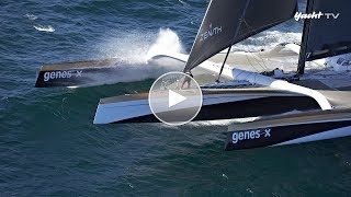 Spindrift 2 – Gigant des Meeres Mann vs Monster [upl. by Firahs]