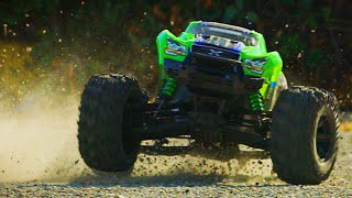 Ultimate 8s Thrill Ride  Traxxas XMaxx [upl. by Letniuq]