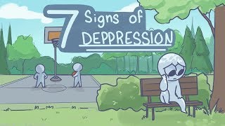 7 Signs Of Depression [upl. by Couhp]