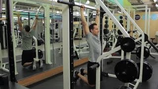 How to Do an Assisted PullUp With No Equipment  LIVESTRONG Fitness amp Exercise Tips [upl. by Puttergill685]