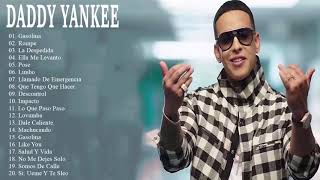 Daddy Yankee Éxitos Sus Mejores Romanticás  Daddy Yankee Grandes Éxitos Baladas Enganchados Mix [upl. by Gerk]