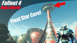 Fallout 4 How to get the last Star Core without main power restored Nuka World DLC [upl. by Gault]