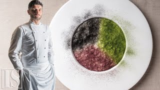 Risotto alla pescatora il RiSottoMarino di Andrea Aprea [upl. by Hsu]