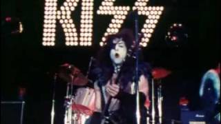 Kiss  Rock And Roll All Nite 1975 [upl. by Ennaira]