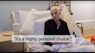 A patient discusses her decision to seek Medical Assistance In Dying [upl. by Moynahan982]