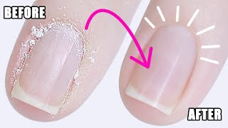 How To ACTUALLY Cut Your Cuticles [upl. by Lombardy]