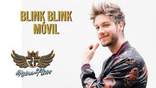 Blink Blink Móvil  Erik David Botero La Reina del Flow ♪ Canción oficial  Letra  Caracol TV [upl. by Ty]